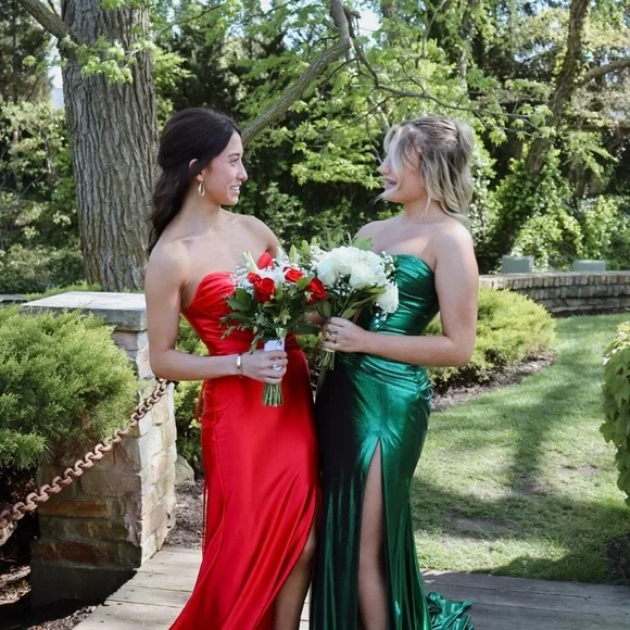 Sherri Hill Green Prom Dress 2025 collection is available for purchase on au PAY Market - Imported Goods Online Store Co.Ltd. | au PAY Market - Online Shopping Site Sherri Hill Green Prom Dress 2025 collection is available for purchase on au PAY Market - Imported Goods Online Store Co.Ltd. | au PAY Market - Online Shopping Site